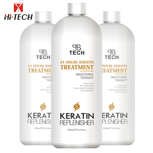 PERM teñido daño químico suavizar producto de queratina italiano pelo de la queratina tratamiento - Product Image 4