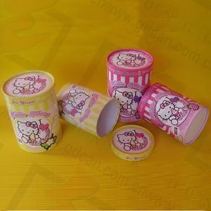 Xi Lanh Charming <span class=keywords><strong>HELLO</strong></span> <span class=keywords><strong>KITTY</strong></span> Snack Bao Bì Hộp Cho Trẻ Em - Product Image 2