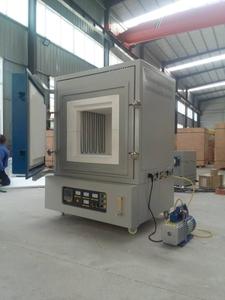 1700.C атмосферная муфельная печь для спекания с программируемым и автоматическим управлением PID - Product Image 3