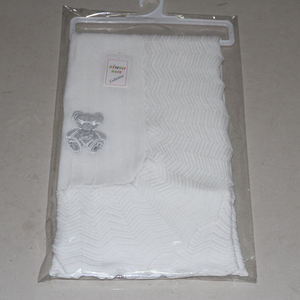 Coperta per Neonati Briantex di Alta Qualità, Economica e Traspirante, Prodotta in Cina, Ecologica, in Sacchetto OPP, Tessuta Liscia per Neonati e Fasciature - Product Image 5