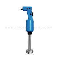 TT-K5T-B 300MM चर गति सीई मैनुअल सूप विसर्जन हाथ ब्लेंडर