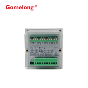 Đồng Hồ Điện Tử LCD Ba Pha, Thiết Bị Đo Tần Số Điện Áp Hiện Tại Rs485 - Product Image 6