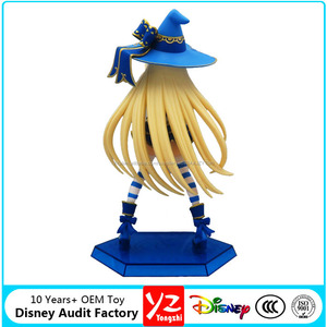 OEM 7 pollice elegante Giappone hot cartoon <span class=keywords><strong>Sailor</strong></span> <span class=keywords><strong>Moon</strong></span> <span class=keywords><strong>anime</strong></span> in vendita, Minako Aino pvc figure - Product Image 5