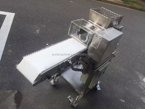 マルチシェイプクッキー生地デポジター、クッキー押出機