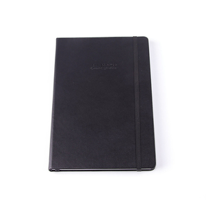 Nouveau Style Planificateur Relié <span class=keywords><strong>Journal</strong></span> Portable Avec Élastique - Product Image 1