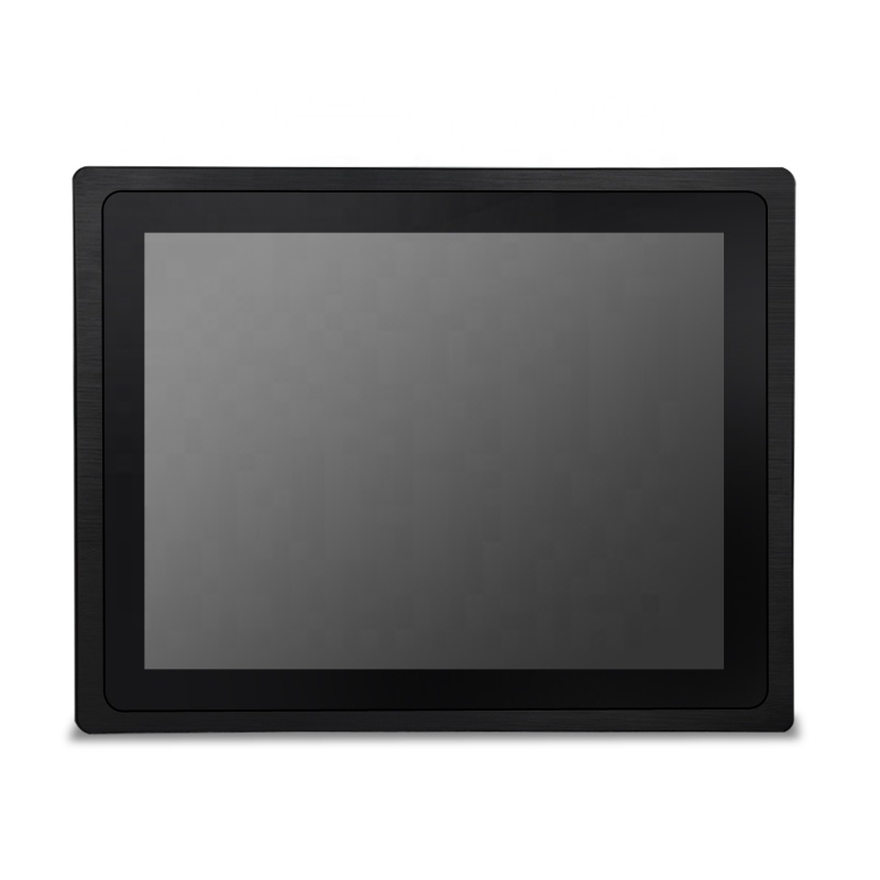 Incluidas panel pc linux con pantalla táctil capacitiva para industrial