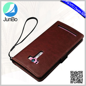 2016 Nouveau Produit Classique PU Cuir de Téléphone portable Flip Cover Pour <span class=keywords><strong>Asus</strong></span> zenfone <span class=keywords><strong>selfie</strong></span> - Product Image 3