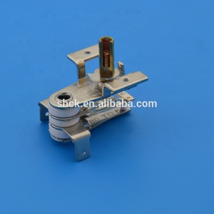 เตาอบฮาโลเจน Bimetal <span class=keywords><strong>Thermostat</strong></span>