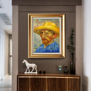 Reproducciones de Pinturas Famosas Hechas a Mano del Maestro Antiguo <span class=keywords><strong>Van</strong></span> <span class=keywords><strong>Gogh</strong></span> - Product Image 3