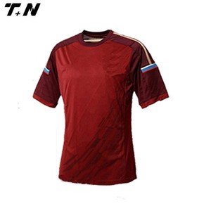 Comercio al por mayor de encargo en blanco desgaste de fútbol - Product Image 1