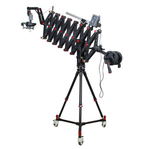 Braccio Telescopico Regolabile a Forbice per Riprese Video e Cinematografiche - Product Image 5
