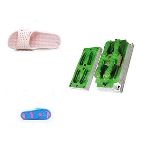 Molde de inyección para calzado EVA, suela, zapatilla, Jinjiang - Product Image 6