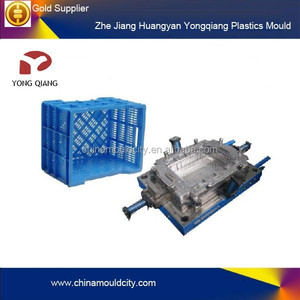 Caisse d'agriculture par injection en plastique, moule de panier, de poulet, moule de magasins de moules - Product Image 2