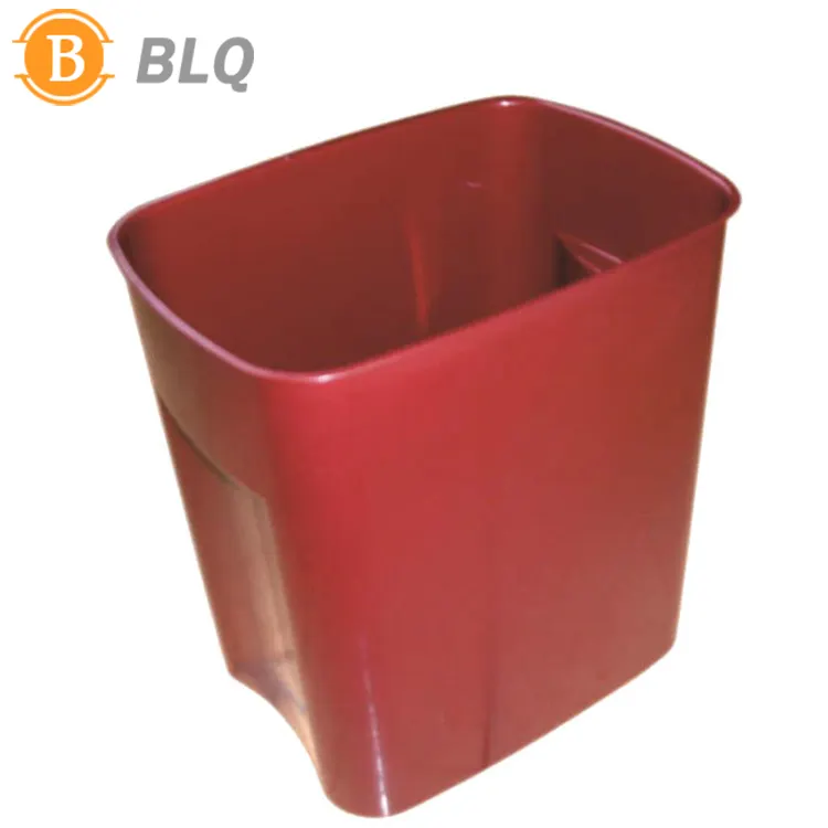 Colorful Plastic Bucket Injection Mold Machine Product For Plastic Kitchen Bucket