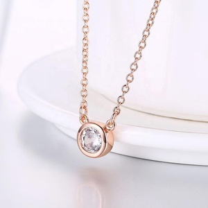 Joyería de moda para mujer, collar, joyería, precio de fábrica, venta al por mayor - Product Image 5