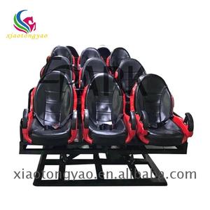 نمط جديد معدات التسلية نظارات الواقع الافتراضي محاكاة الواقع الافتراضي - Product Image 5