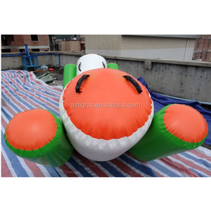 Balancín inflable para deportes acuáticos, gran oferta, para 4 personas - Product Image 5