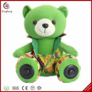 Animal personalizado Cable USB juguete <span class=keywords><strong>de</strong></span> peluche negro gatos <span class=keywords><strong>de</strong></span> peluche reproductor <span class=keywords><strong>de</strong></span> música muñeca peluche gato sentado <span class=keywords><strong>caja</strong></span> <span class=keywords><strong>de</strong></span> sonido - Product Image 6