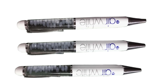 2d 3d personality <strong>liquid</strong> promotional <strong>floating</strong> tadpole cells <strong>sperm</strong> and egg <strong>pen</strong> promotion\business\school\office - Product Image 5