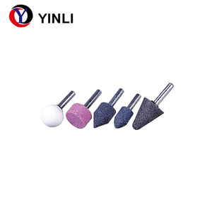 電動研削ヘッドマウントストーンマウントポイントセット - Product Image 4