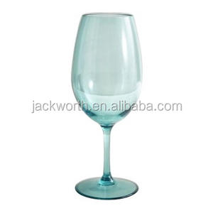 Copa de vino tinto acrílico inastillable de 22 oz - Product Image 4