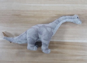 <span class=keywords><strong>Diplodocus</strong></span> de peluche de diseño personalizado, juguete de <span class=keywords><strong>dinosaurio</strong></span> suave relleno de algodón PP - Product Image 5