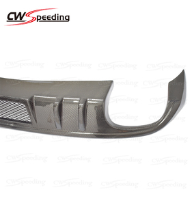 Diffusore Posteriore in Fibra di Carbonio Stile DTM 2009-2011 per Kit Carrozzeria AUDI <span class=keywords><strong>A5</strong></span> COUPÉ 2D - Product Image 5