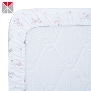 León <span class=keywords><strong>de</strong></span> dibujos animados impreso hoja <span class=keywords><strong>de</strong></span> cama <span class=keywords><strong>de</strong></span> bebé algodón 130x70 sarga sábanas <span class=keywords><strong>para</strong></span> <span class=keywords><strong>cuna</strong></span> - Product Image 5