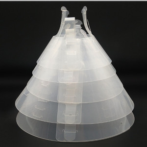 Ajustable Anti mordedura Anti-lamer Mascota perro gato Salud recuperación <span class=keywords><strong>collar</strong></span> Elizabeth <span class=keywords><strong>collar</strong></span> isabelino