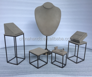 สง่างามแสดง Vitrine ค้าปลีกเครื่องประดับร้านติดตั้ง - Product Image 4