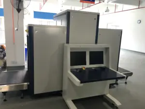 फैक्टरी मूल्य स्कैनर एक्सरे उपकरण हवाई अड्डे बैगेज स्कैनर एक्स-रे मशीन कार्गो स्कैनर