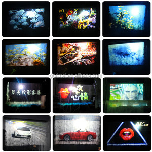 3D Manufacture Fog <strong>Screen</strong> Price Projection <strong>Screen</strong> <strong>Projector</strong> <strong>Screen</strong> - Product Image 3