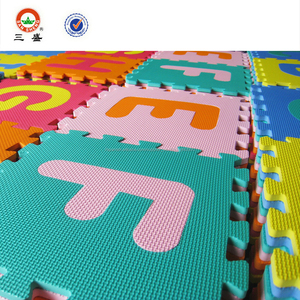 Alfombra <span class=keywords><strong>Puzle</strong></span> Niños 3 Años 26 Letras Goma Espuma Estera Juego Puzzle - Product Image 2