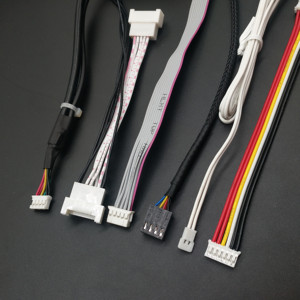 OEM 2 3 4 5 6 7 8 9 10 11 12 13 14 15 16针JWT连接器线束电缆组件 - Product Image 4