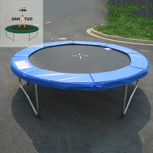 JianTuo <span class=keywords><strong>6FT</strong></span> TÜV GS Fitness Trampolin Mit Trampolin Netz - Product Image 3