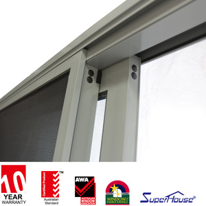Jebao — fenêtre coulissante en aluminium avec système de piste, pour entrepôt, fenêtre coulissante - Product Image 4