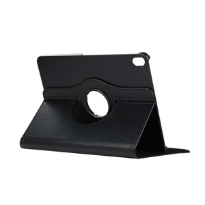 Funda colorida de 360 grados <span class=keywords><strong>a</strong></span> prueba de explosiones Lichee patrón Pu Funda de cuero para tableta <span class=keywords><strong>Ipad</strong></span> <span class=keywords><strong>Mini</strong></span> 1 2/3/4/5/6 2020 2024 - Product Image 2
