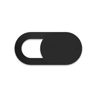 3m вкладки Suppliers-Крышка для веб-камеры из АБС-пластика, черная с логотипом OEM для Macbook Pro, Macbook, Mac, ноутбуков, Surfcase Pro, Pad, Android Tab