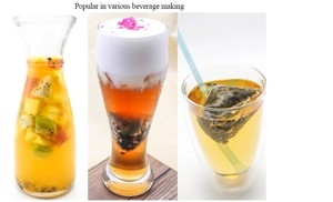 Thé <span class=keywords><strong>Oolong</strong></span> laiteux de saveur de Taiwan emballé sous vide en vrac Jin Xuan Milk <span class=keywords><strong>Oolong</strong></span> Tee - Product Image 6