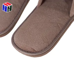 Set di <span class=keywords><strong>Ciabatte</strong></span> Biodegradabili di Alta Qualità per Hotel e Compagnie Aeree, Infradito per Spa e Massaggi, per <span class=keywords><strong>Uomo</strong></span> e Donna - Product Image 3