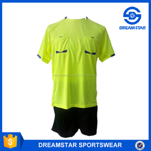 cheap custom referee jersey with your own logo guidelines referee jersey - Product Image 3