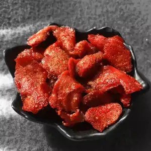 Factory Price Dices Dried Strawberry Freeze Dried Strawberry