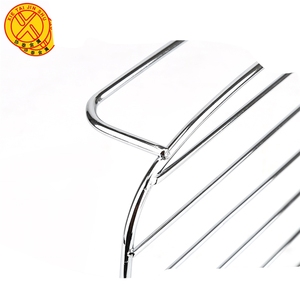 Mini porte-<span class=keywords><strong>grille</strong></span> en acier inoxydable, étagère <span class=keywords><strong>de</strong></span> grilles, meilleures ventes au monde, - Product Image 6