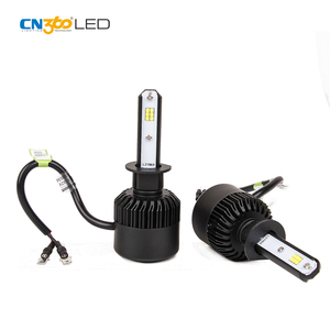 La voiture a mené l'ampoule 12v 24v a mené la lumiè<span class=keywords><strong>re</strong></span> automatique h1 h7 h4 pour la voiture et la moto - Product Image 2