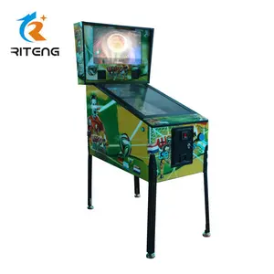 Aliens Arcade Machine 66 Games Elektrische Muntautomaat Pinaball Machine