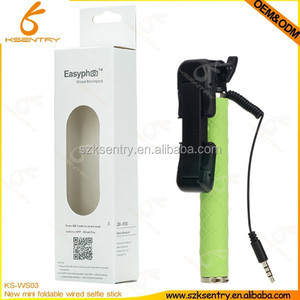 Suprema Mini 1 All in One alambre Selfie palo se libera - Product Image 1