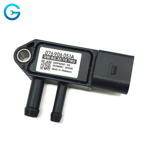 <span class=keywords><strong>Sensor</strong></span> <span class=keywords><strong>de</strong></span> presión <span class=keywords><strong>diferencial</strong></span> transmisor <span class=keywords><strong>DPF</strong></span> 076906051A para Audi VWs - Product Image 2