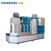 Machine à coudre rotative électrique compacte Rainbowe avec moteur haute capacité