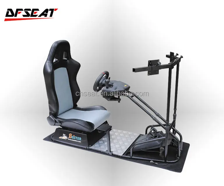 racing game simulator cockpit popular style