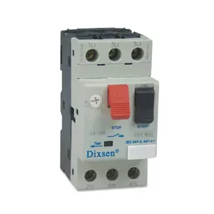 GV Mpcb 3 P Motor Protection Circuit Breaker